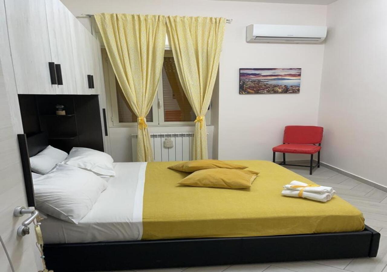 La Casa Di Nonna Maria Villa Nápoly Kültér fotó
