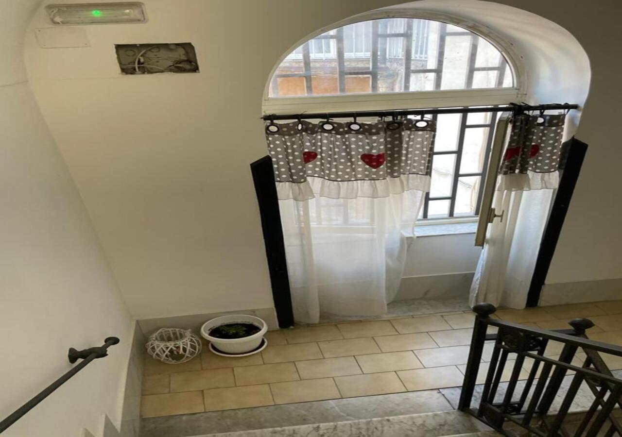 La Casa Di Nonna Maria Villa Nápoly Kültér fotó