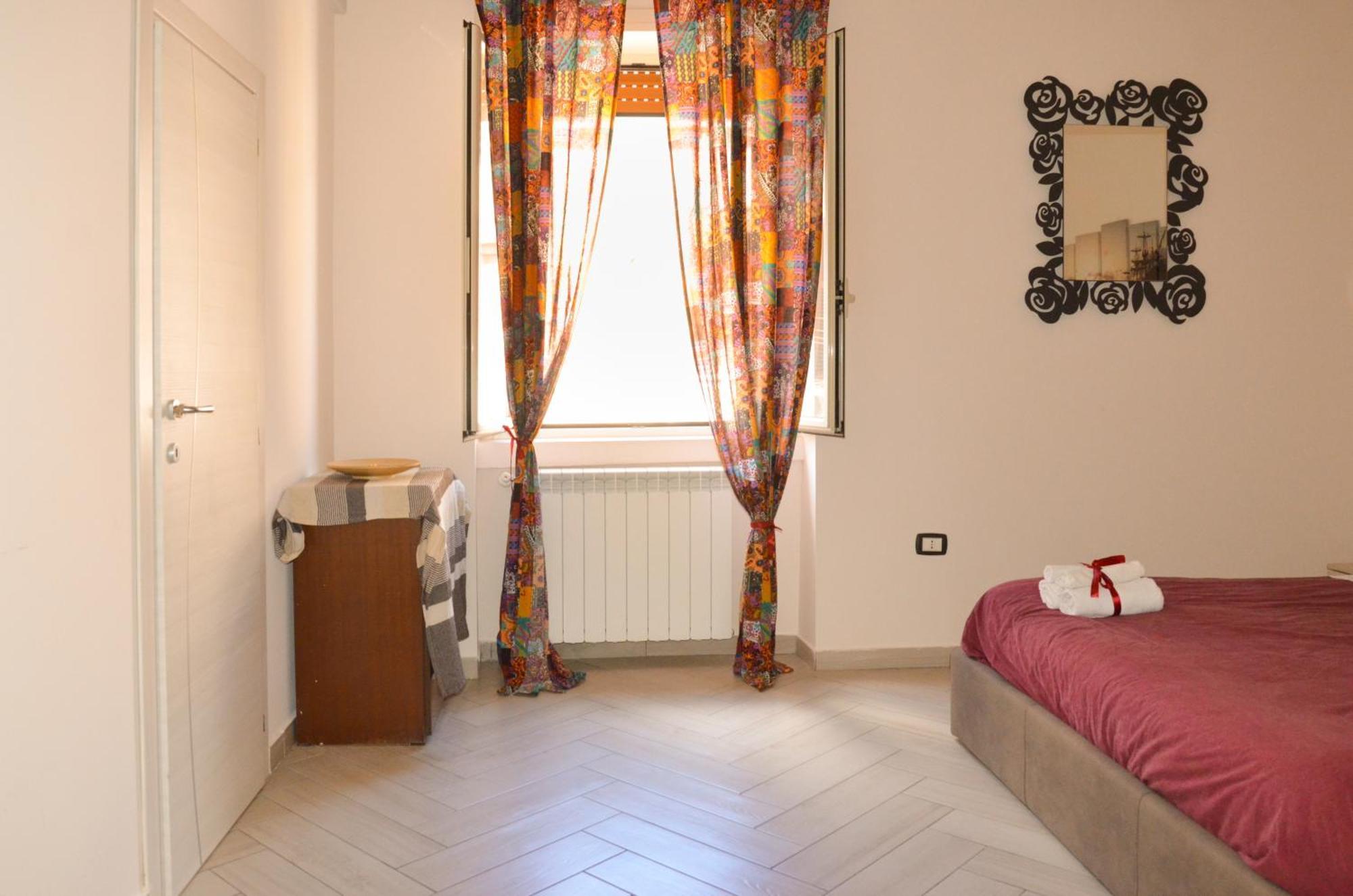 La Casa Di Nonna Maria Villa Nápoly Kültér fotó