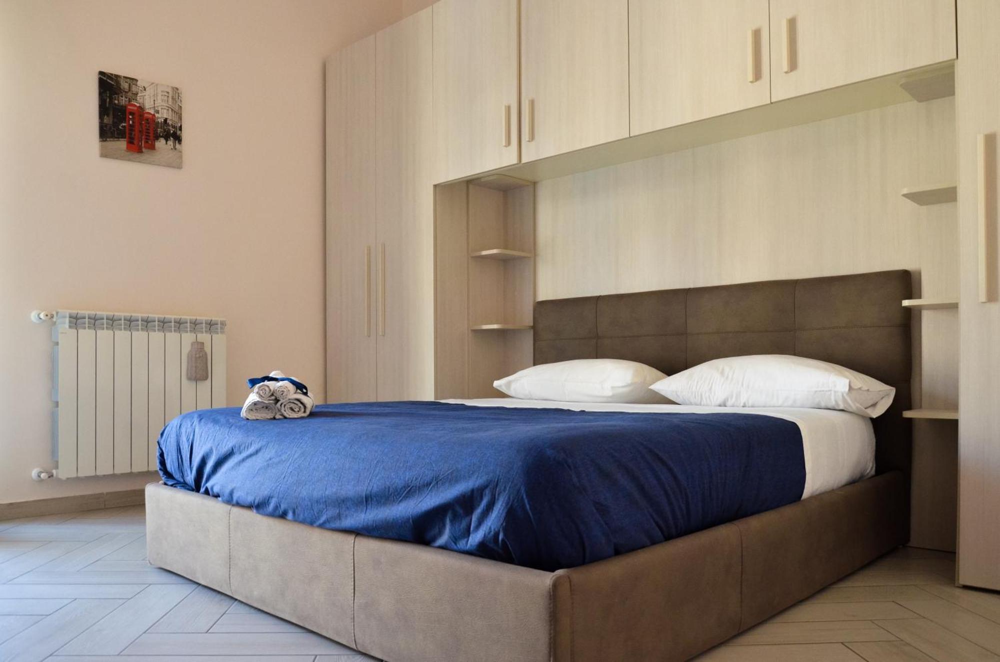 La Casa Di Nonna Maria Villa Nápoly Kültér fotó