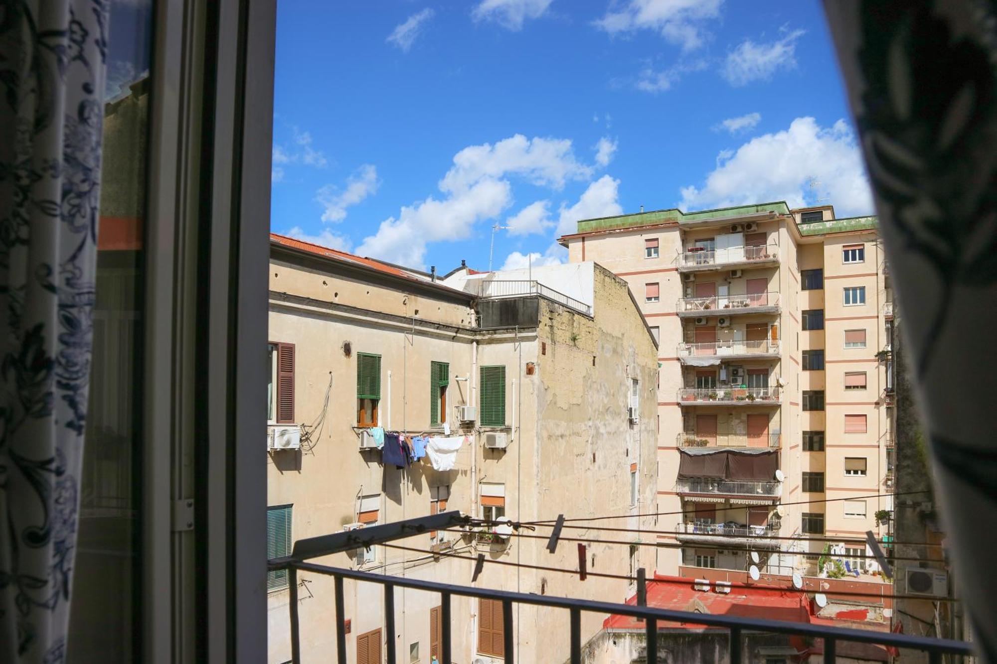 La Casa Di Nonna Maria Villa Nápoly Kültér fotó