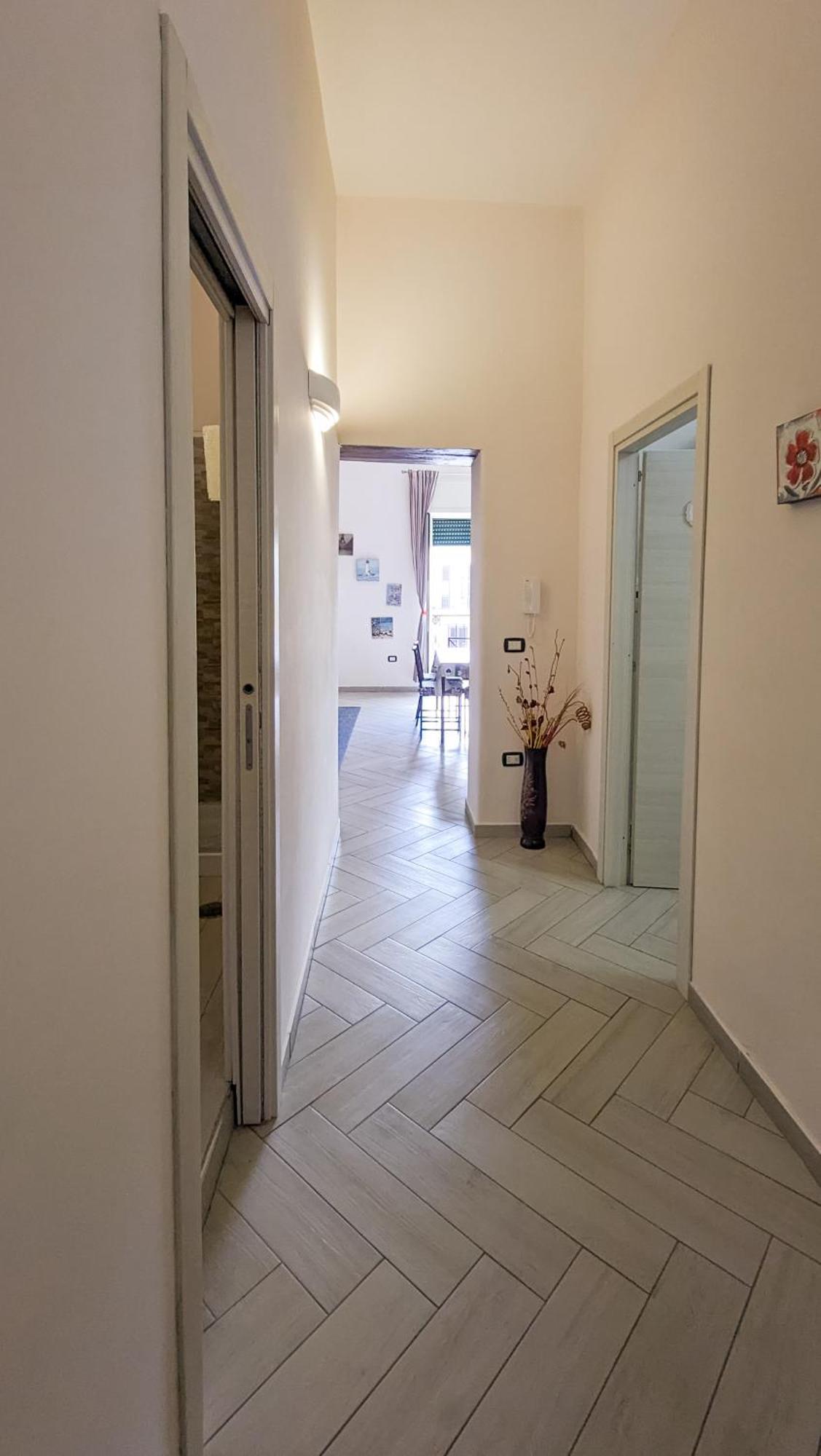La Casa Di Nonna Maria Villa Nápoly Kültér fotó