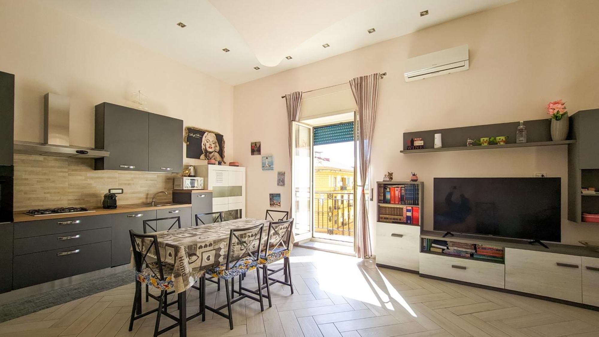 La Casa Di Nonna Maria Villa Nápoly Kültér fotó